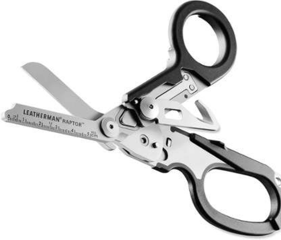 Camping And Hiking * | 40%-70% Off Leatherman Raptor Medical Shears Stainless