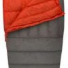 Camping And Hiking * | Outlet Sea To Summit Flame Ultralight 35F Sleeping Bag Women'S Gray