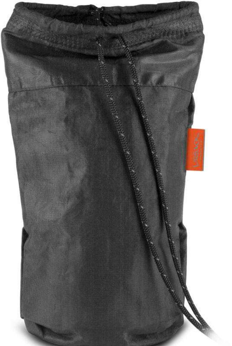 Camping And Hiking * | Cheaper Ursack Allmitey Bear And Critter Sack 10 Liters Black