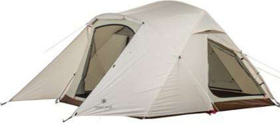 Tents * | 40%-70% Off Snow Peak Alpha Breeze Tent Ivory