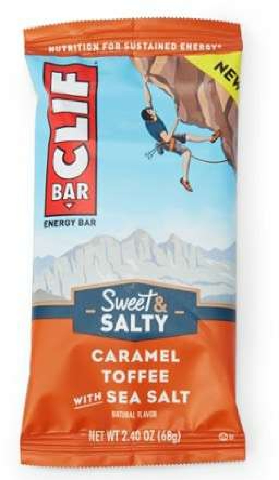 Camp Kitchen * | 40%-70% Off Clif Sweet & Salty Energy Bar