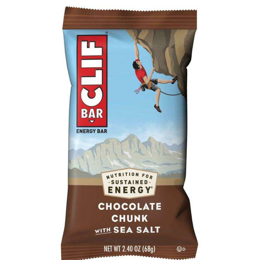 Camp Kitchen * | 40%-70% Off Clif Sweet & Salty Energy Bar