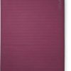 Camping And Hiking * | Shop Exped Megamat Max 15 Duo Sleeping Pad Burgundy