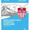 Camp Kitchen * | Outlet Mountain House Chicken & Dumplings Pro-Pak 1 Serving