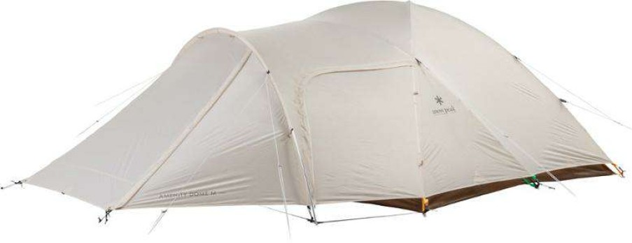 Tents * | High Quality Snow Peak Amenity Dome M Tent Ivory