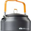 Camp Kitchen * | Online Gsi Outdoors Halulite 1 Qt. Tea Kettle 1 Liter