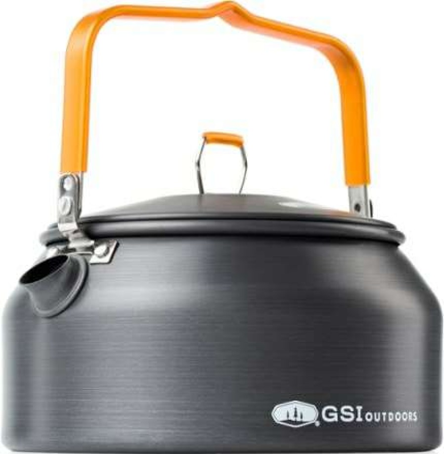 Camp Kitchen * | Online Gsi Outdoors Halulite 1 Qt. Tea Kettle 1 Liter