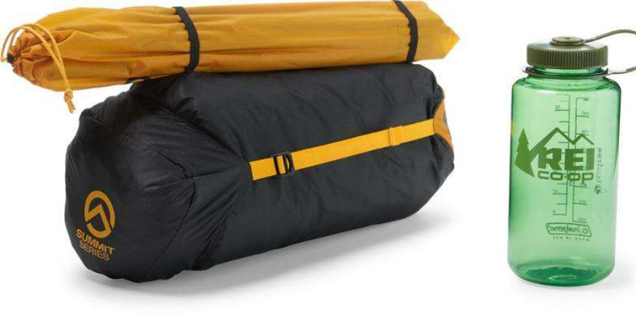 Tents * | Shop The North Face Assault 3 Futurelight Tent Summit Gold/Tin Grey