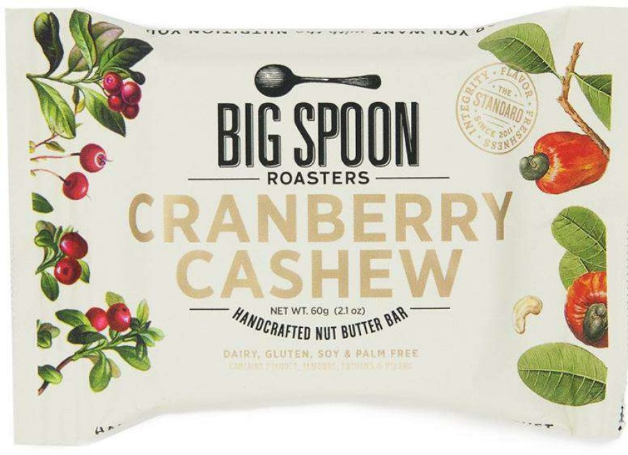 Camp Kitchen * | High Quality Big Spoon Roasters Nut Butter Bars