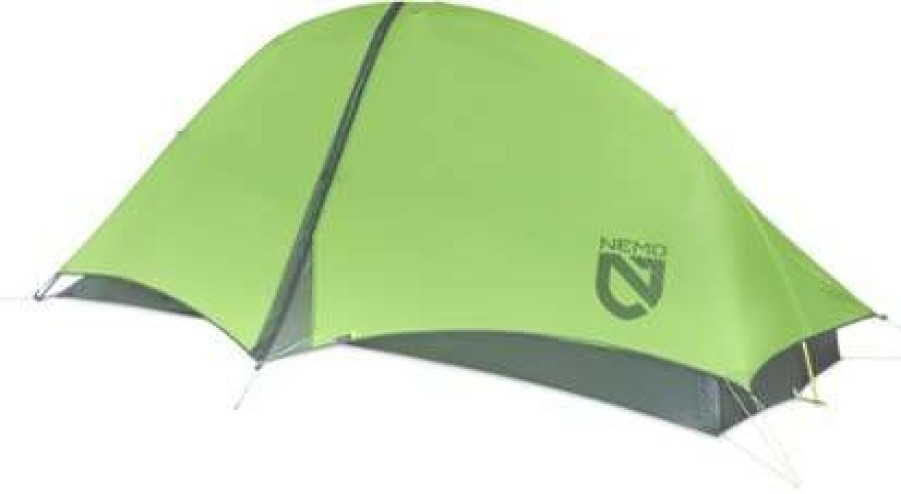 Tents * | High Quality Nemo Hornet 1 Tent Birch Leaf