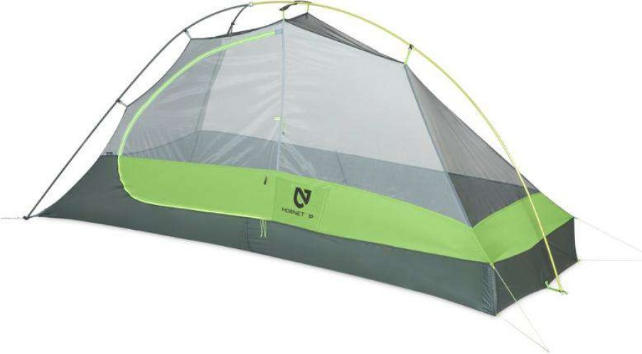 Tents * | High Quality Nemo Hornet 1 Tent Birch Leaf