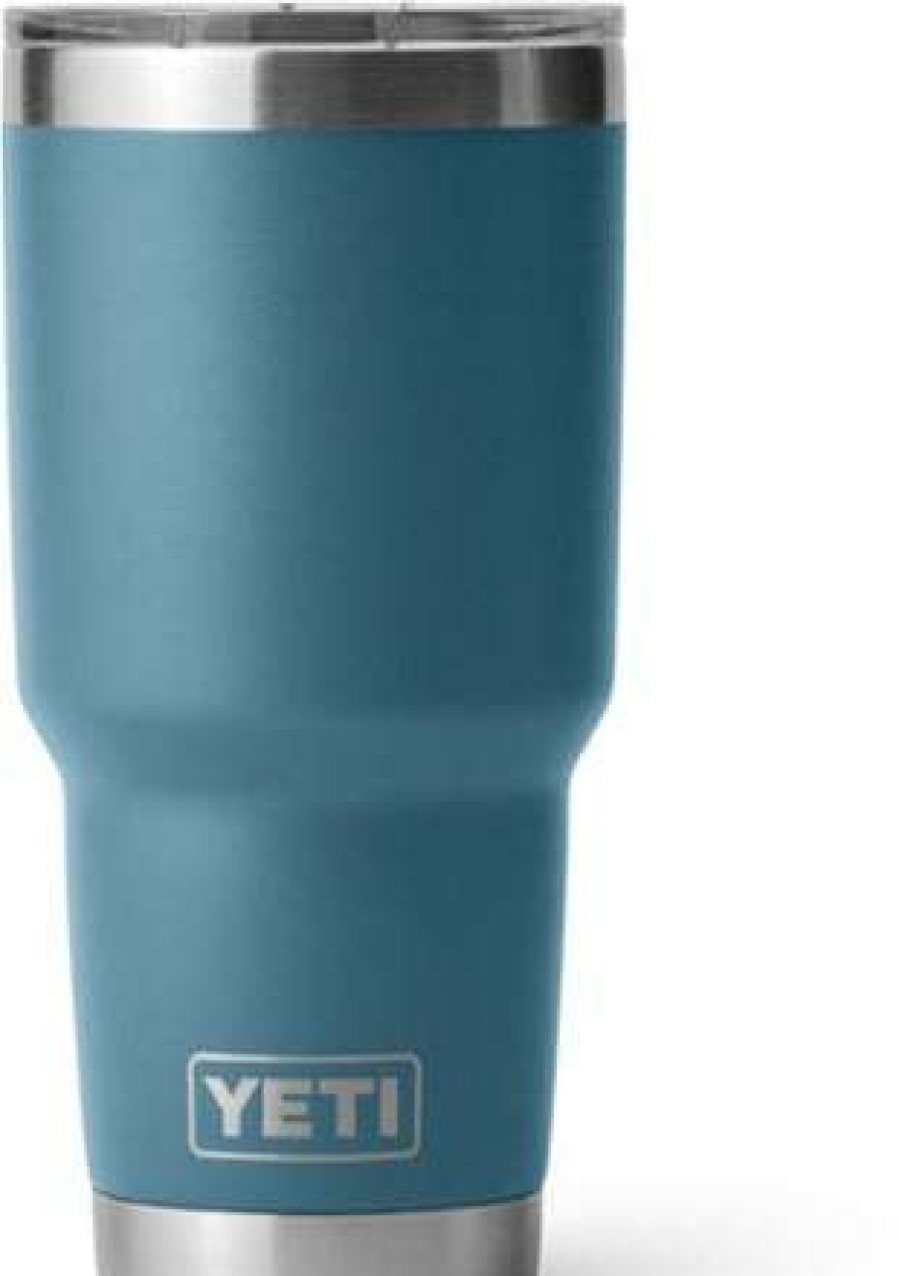 Camp Kitchen * | Shop Yeti Rambler Tumbler With Magslider Lid 30 Fl. Oz.