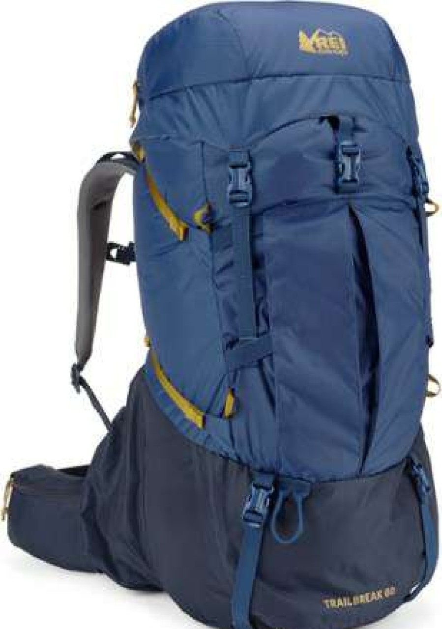 Hiking Backpacks * | Online Rei Co-Op Trailbreak 60 Pack Women'S