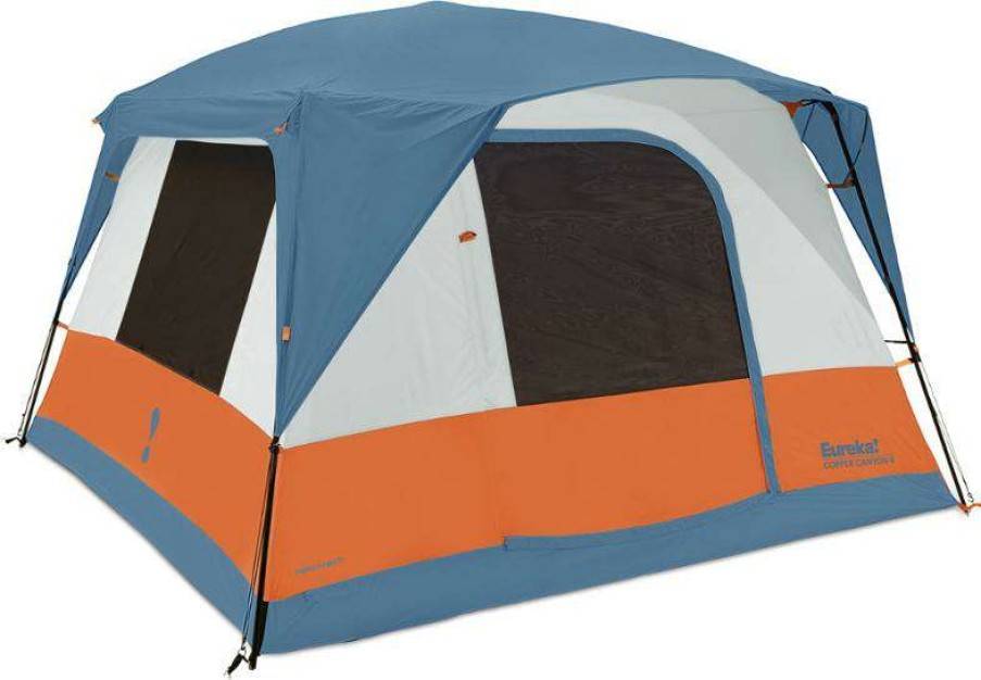 Tents * | 40%-70% Off Eureka Copper Canyon Lx 6-Person Tent Grey