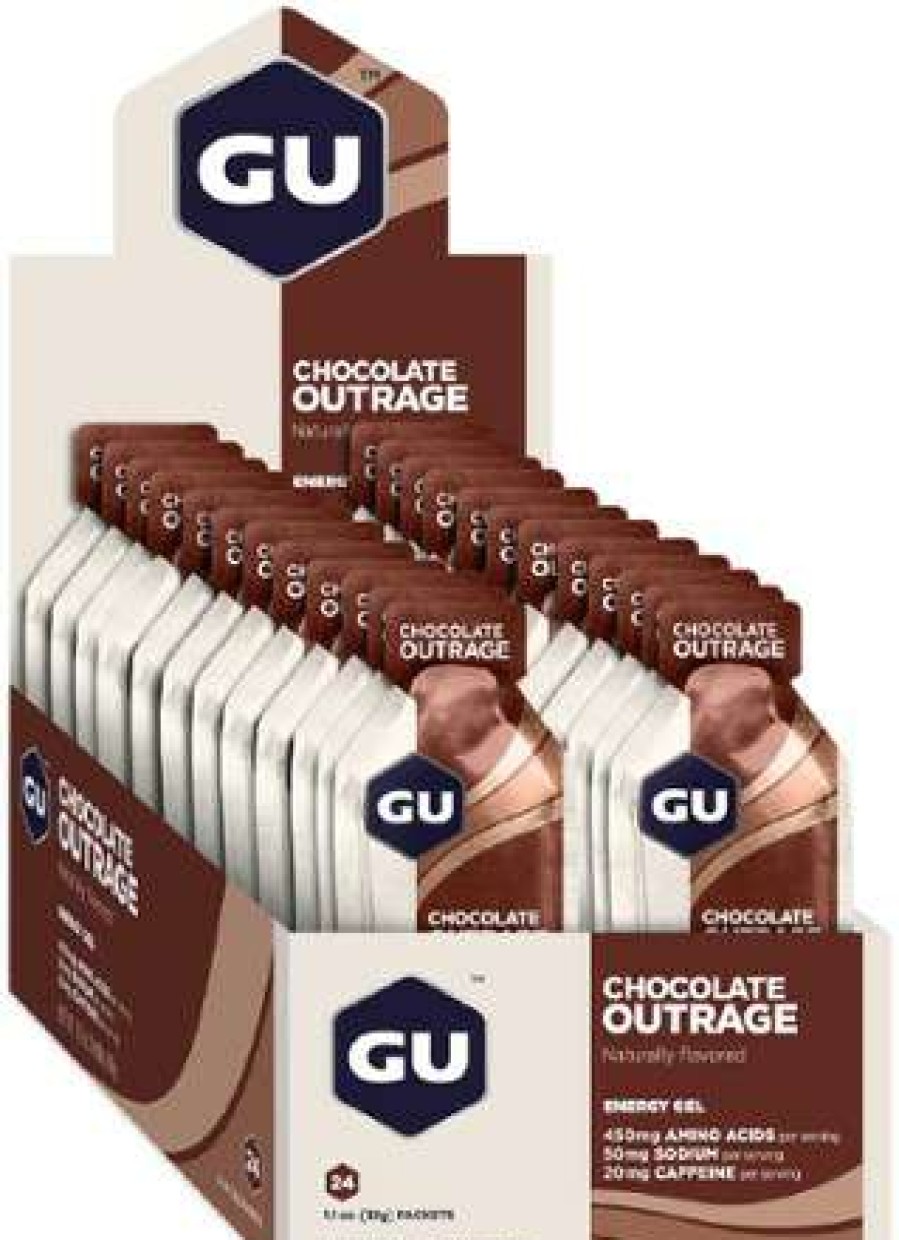 Camp Kitchen * | Outlet Gu Energy Gel Pack Package Of 24