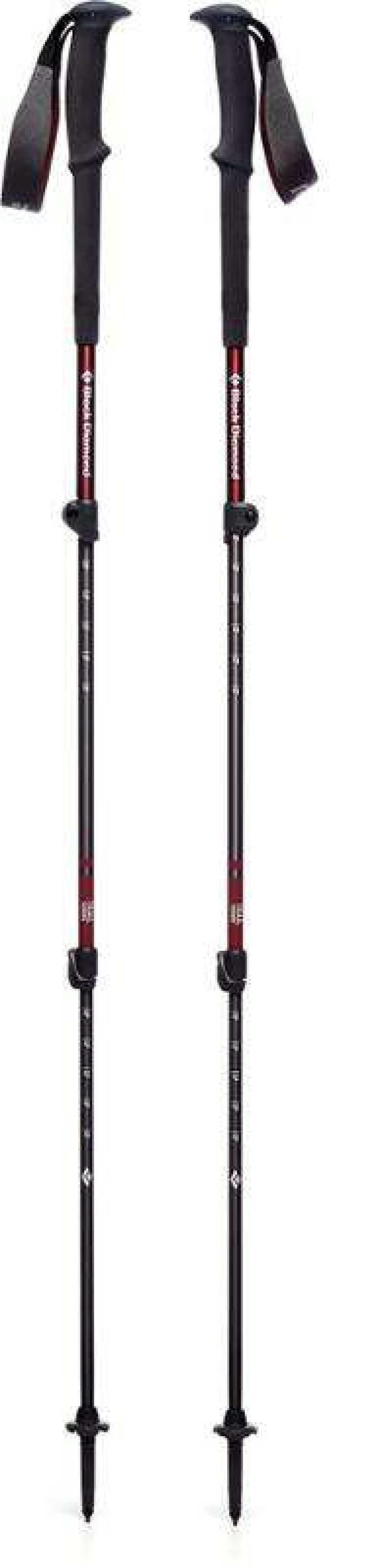 Camping And Hiking * | 40%-70% Off Black Diamond Trail Trekking Poles Pair Women'S