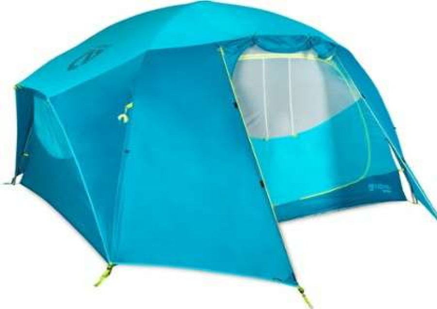 Tents * | 40%-70% Off Nemo Aurora Highrise 6P Tent Atoll/Oasis