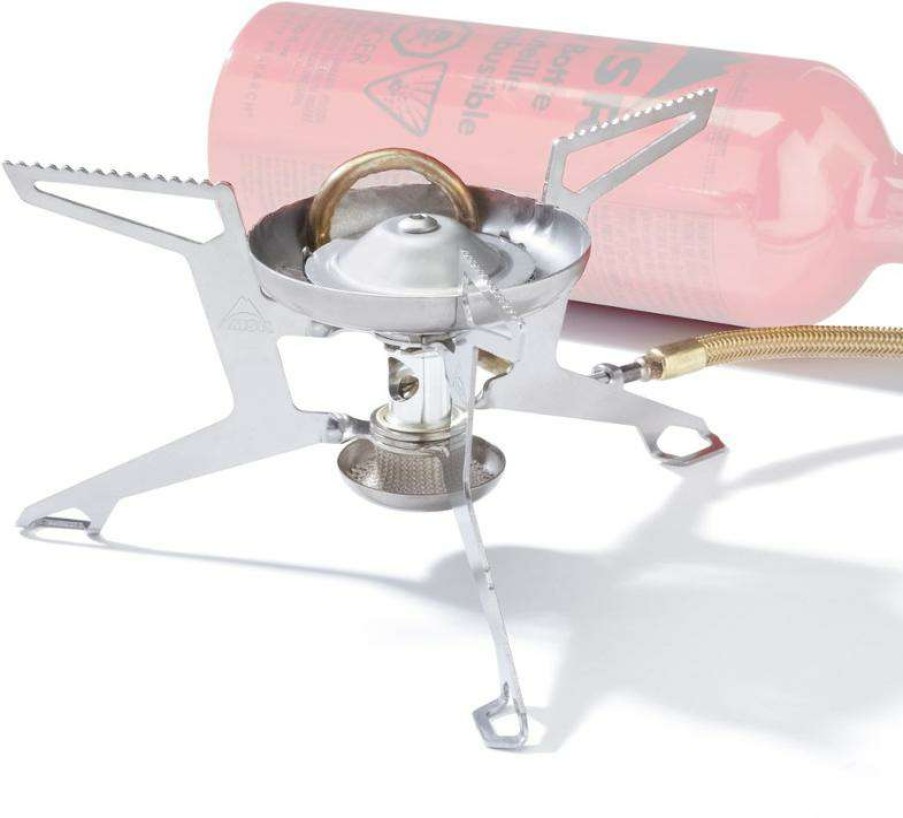 Camp Kitchen * | Shop Msr Whisperlite International Backpacking Stove