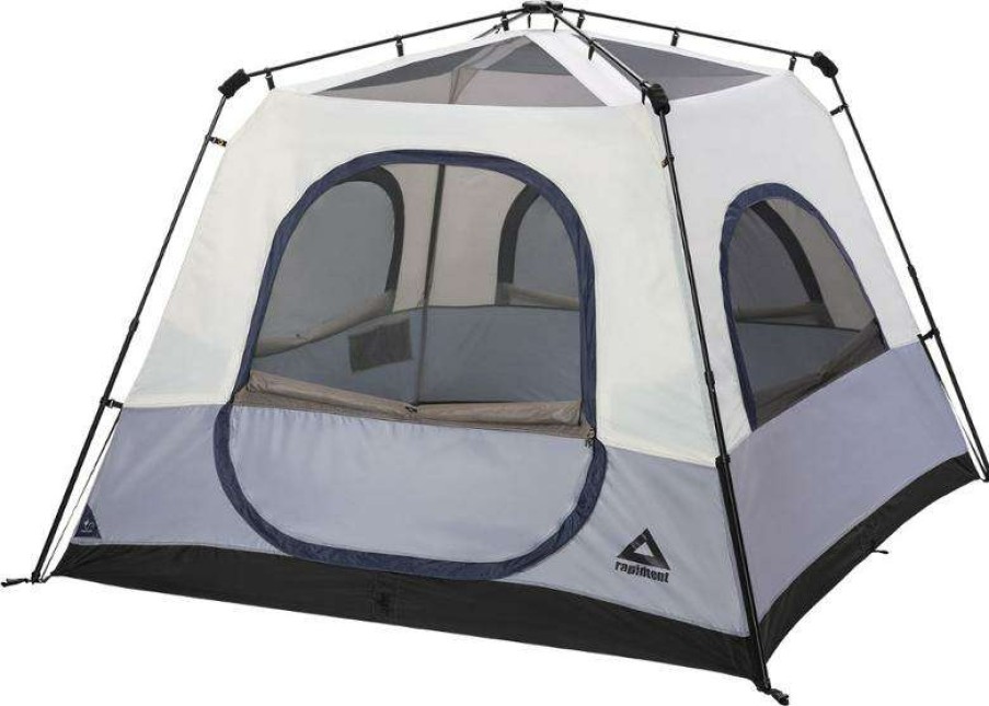 Tents * | Cheaper Caddis Rapid 4 Tent Blue