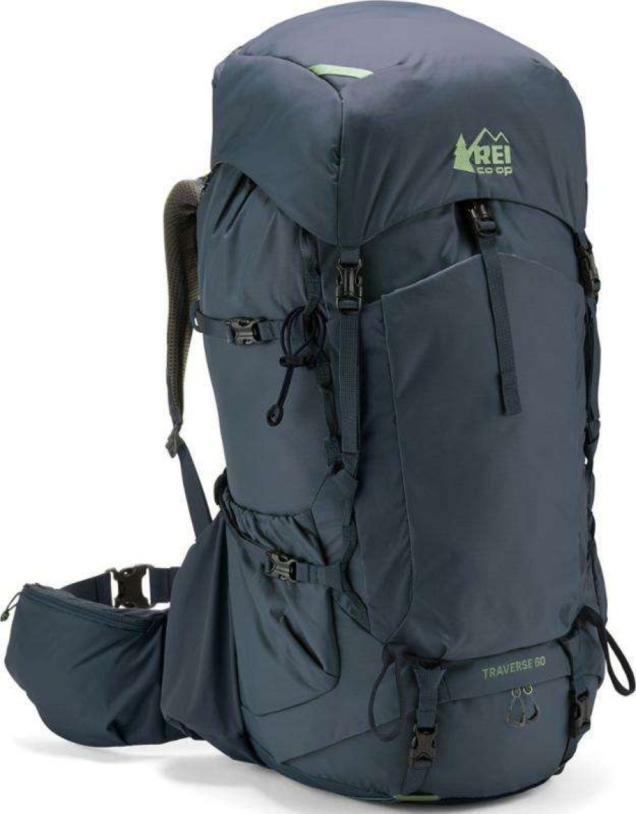 Hiking Backpacks * | Cheaper Rei Co-Op Traverse 60 Pack Women'S