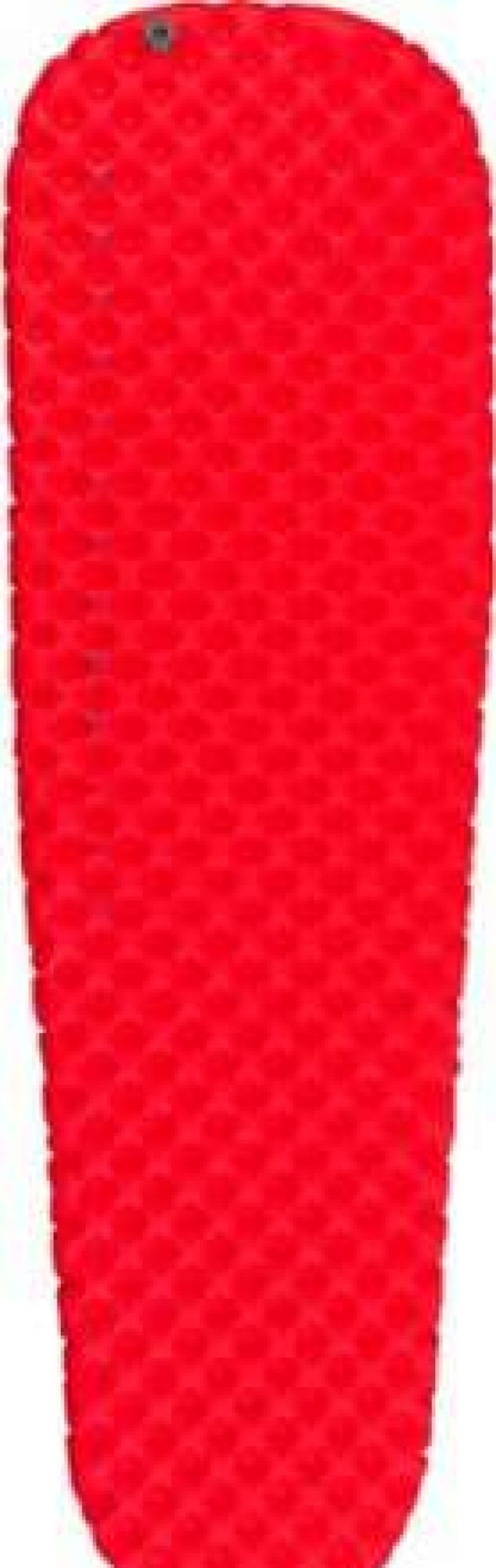 Camping And Hiking * | 40%-70% Off Sea To Summit Comfort Plus Insulated Air Sleeping Pad Red