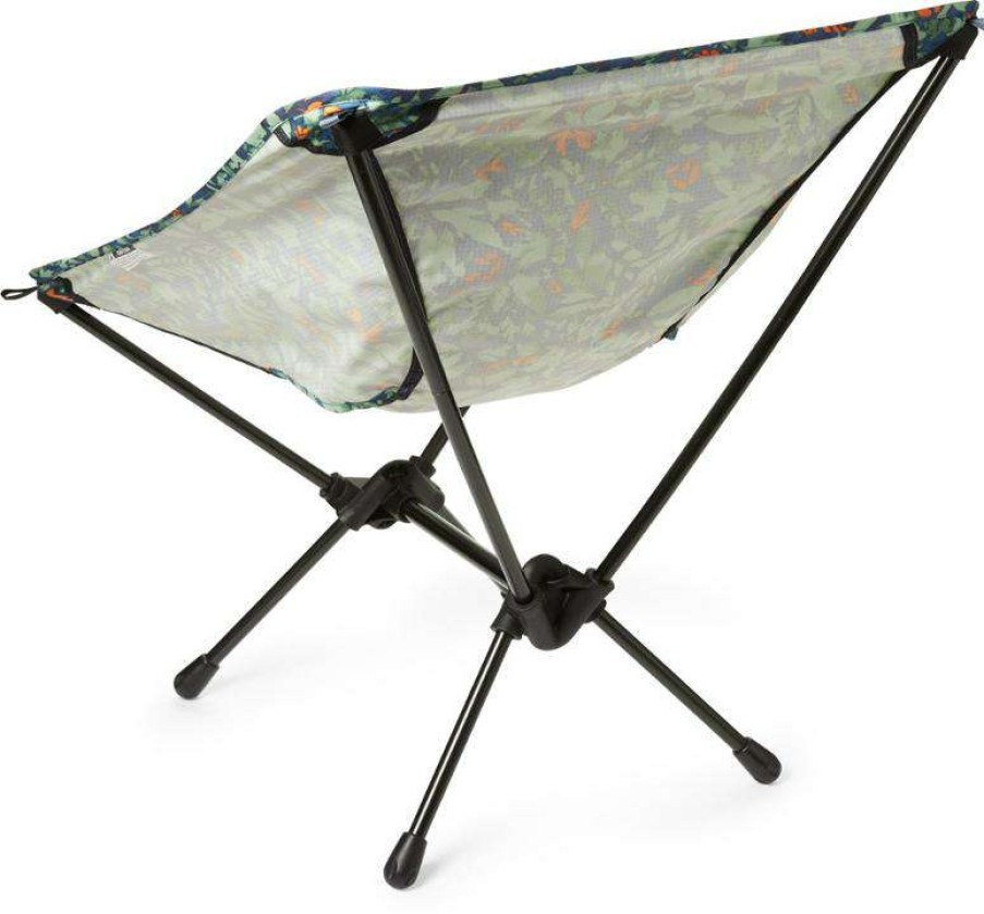 Camp Furniture * | High Quality Rei Co-Op Flexlite Print Camp Boss Chair Sun Leaves Multi