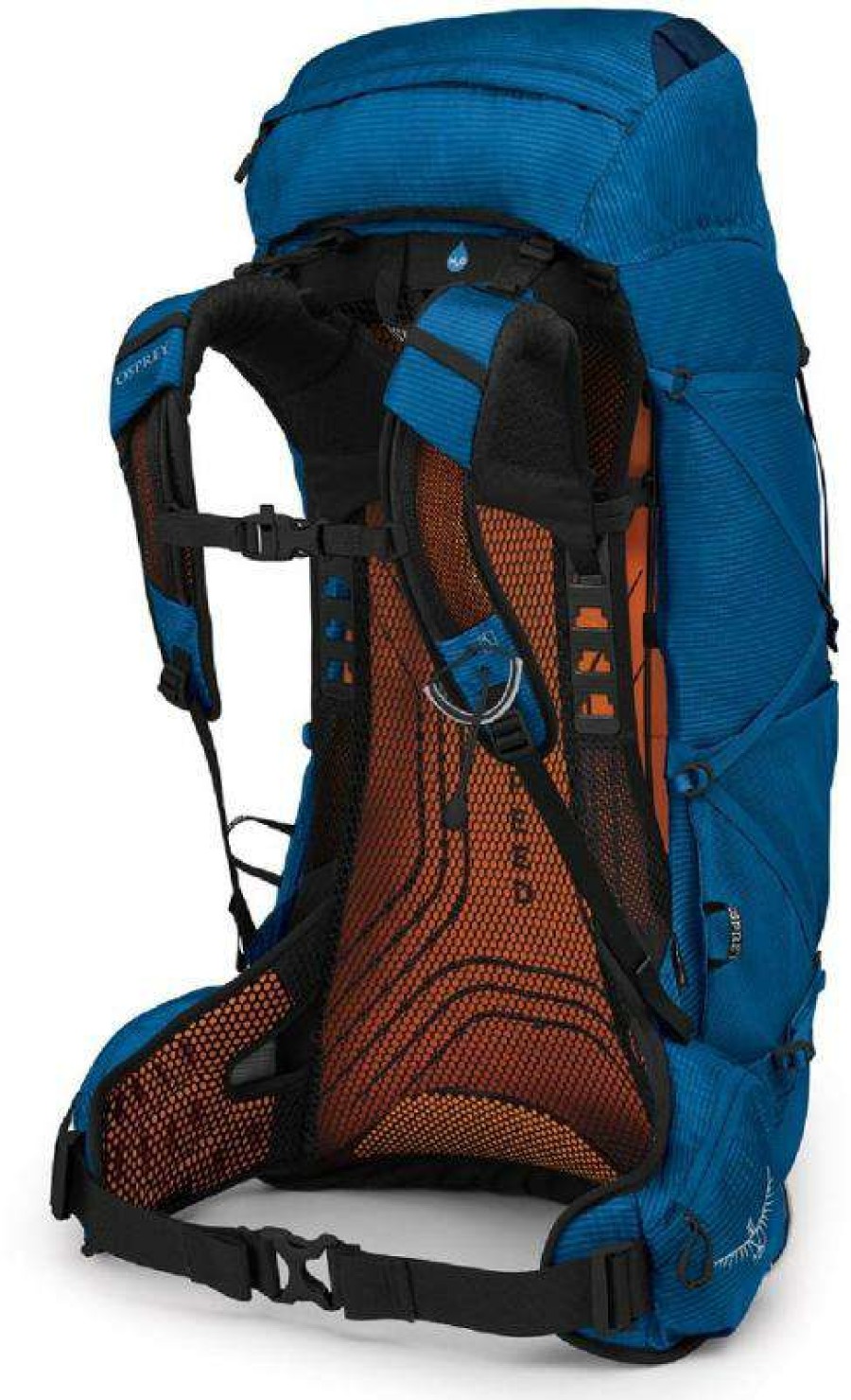 Hiking Backpacks * | 40%-70% Off Osprey Exos 48 Pack Men'S Blue Ribbon