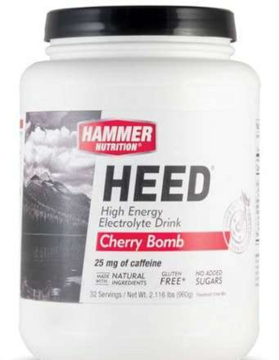 Camp Kitchen * | 40%-70% Off Hammer Nutrition Heed Sport Drink Mix 32 Servings