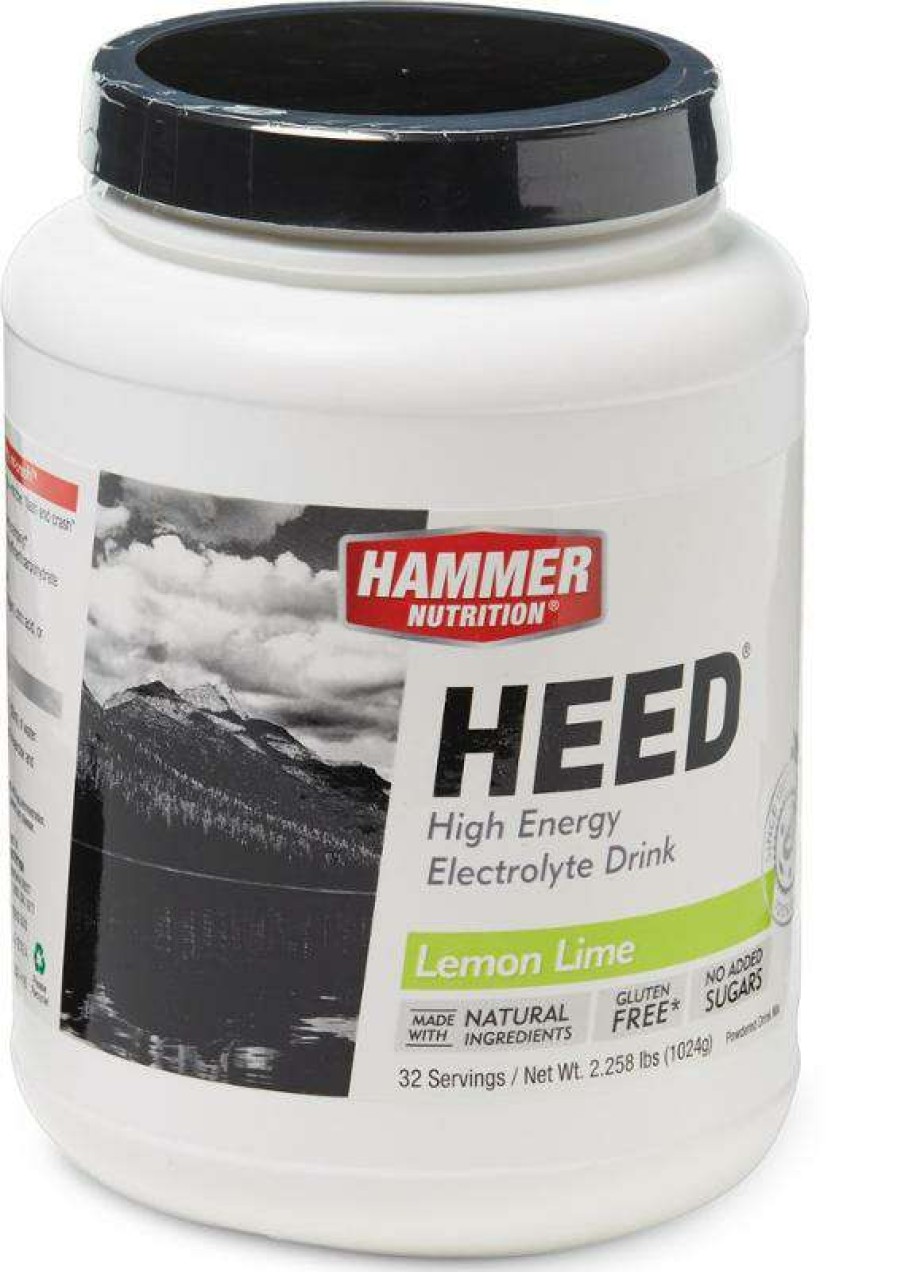 Camp Kitchen * | 40%-70% Off Hammer Nutrition Heed Sport Drink Mix 32 Servings