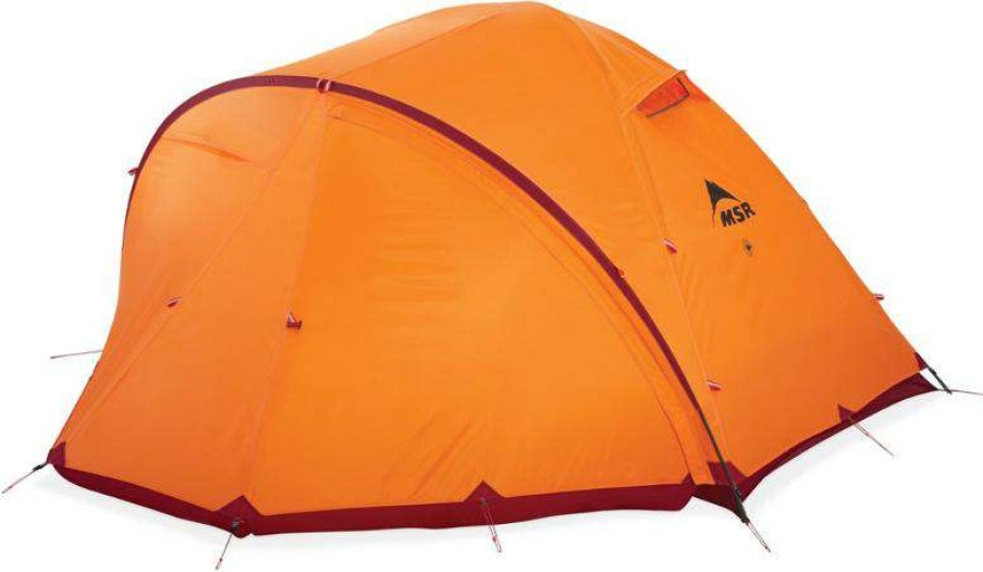 Tents * | High Quality Msr Remote 2 Tent Orange