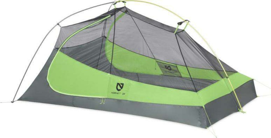 Tents * | Cheaper Nemo Hornet 2 Tent Birch Leaf