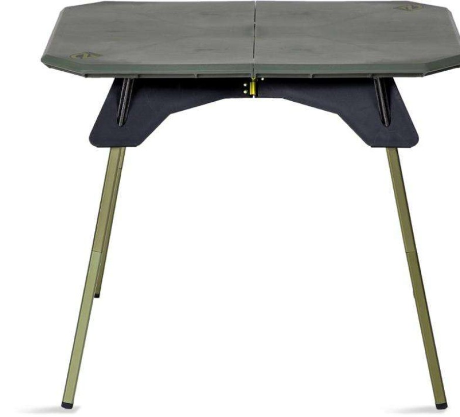 Camp Furniture * | Outlet Nemo Moonlander Table Green