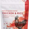 Camp Kitchen * | High Quality Heather'S Choice Chicken Mole With Rice 1 Serving