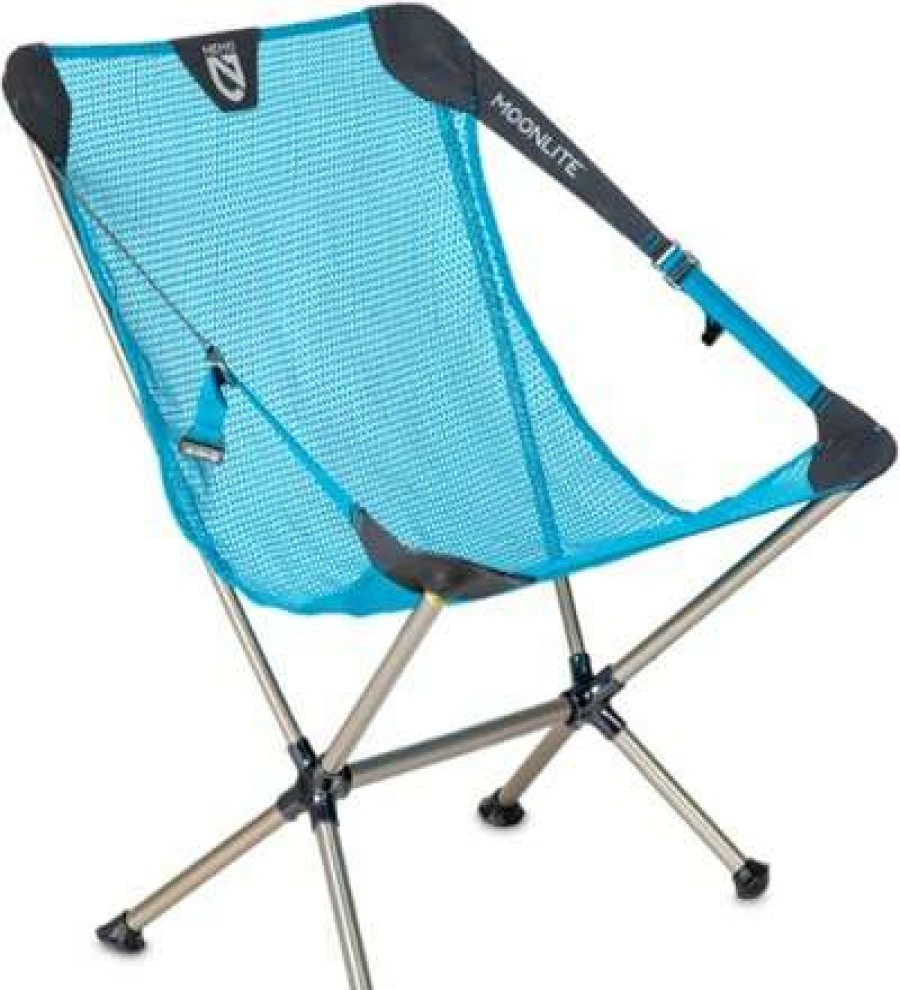 Camp Furniture * | Cheaper Nemo Moonlite Reclining Camp Chair