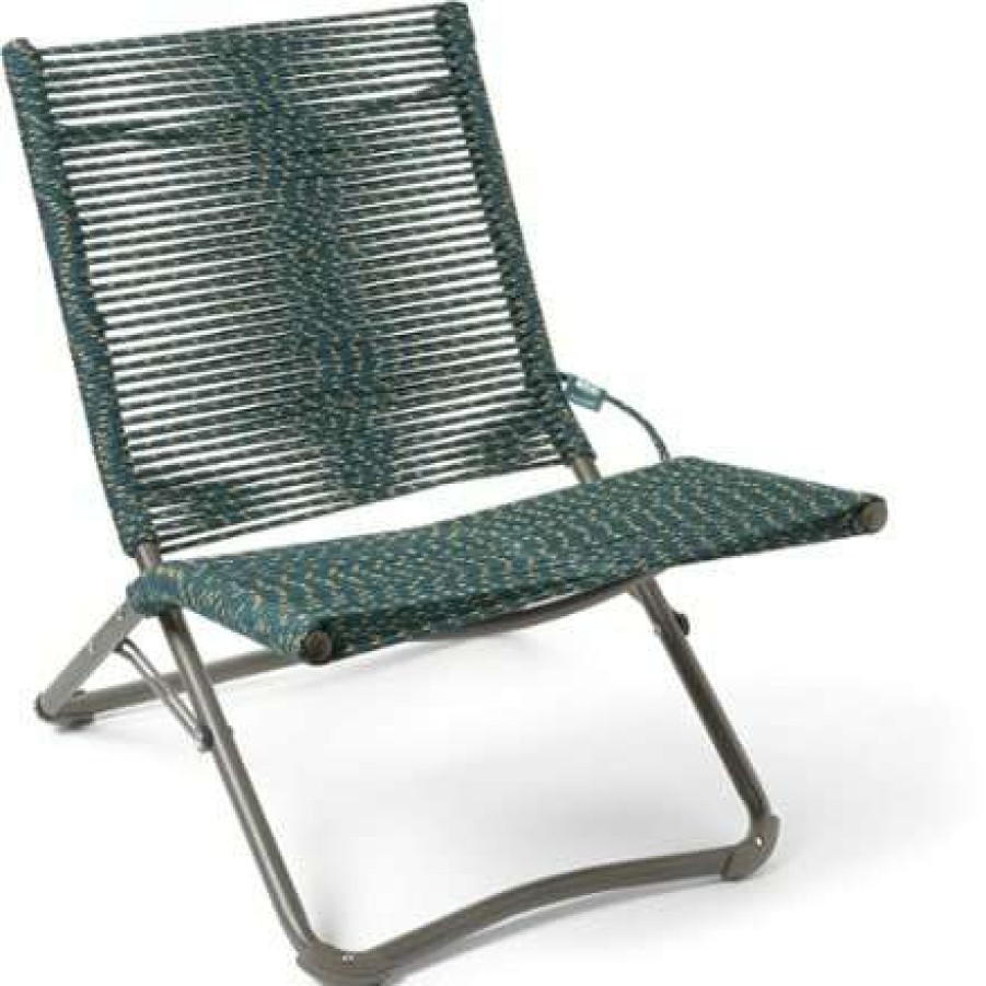 Camp Furniture * | Online Rei Co-Op + West Elm Outward Rope Chair