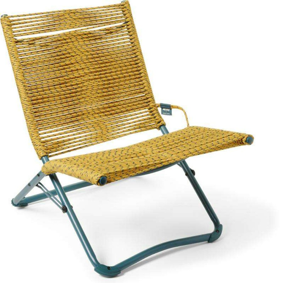 Camp Furniture * | Online Rei Co-Op + West Elm Outward Rope Chair