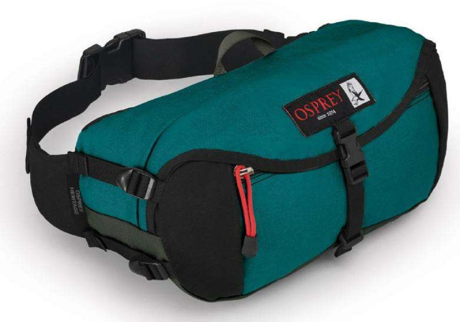 Hiking Backpacks * | 40%-70% Off Osprey Heritage Waistpack