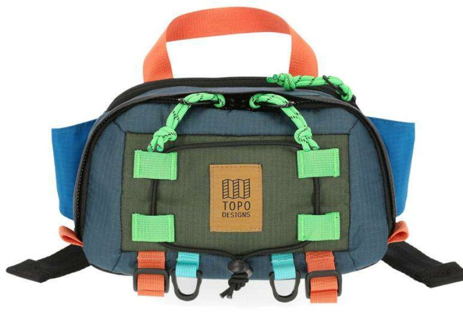 Hiking Backpacks * | High Quality Topo Designs Mountain Hip Pack