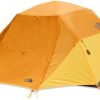 Tents * | Outlet The North Face Stormbreak 3 Tent Golden Oak/Pavement