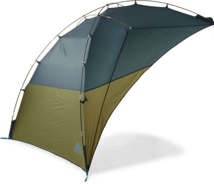 Tents * | 40%-70% Off Kelty Sideroads Car Awning Midnight Navy/Winter Moss