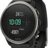 Camping And Hiking * | High Quality Suunto 5 Peak Black