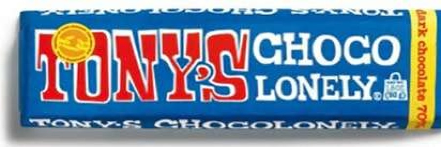 Camp Kitchen * | High Quality Tony'S Chocolonely Chocolate Bar 1.6 Oz.