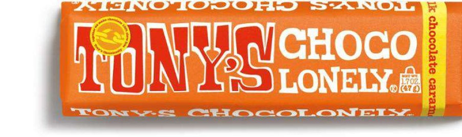 Camp Kitchen * | High Quality Tony'S Chocolonely Chocolate Bar 1.6 Oz.