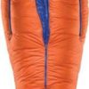 Camping And Hiking * | Shop Therm-A-Rest Polar Ranger -20 Sleeping Bag Orange