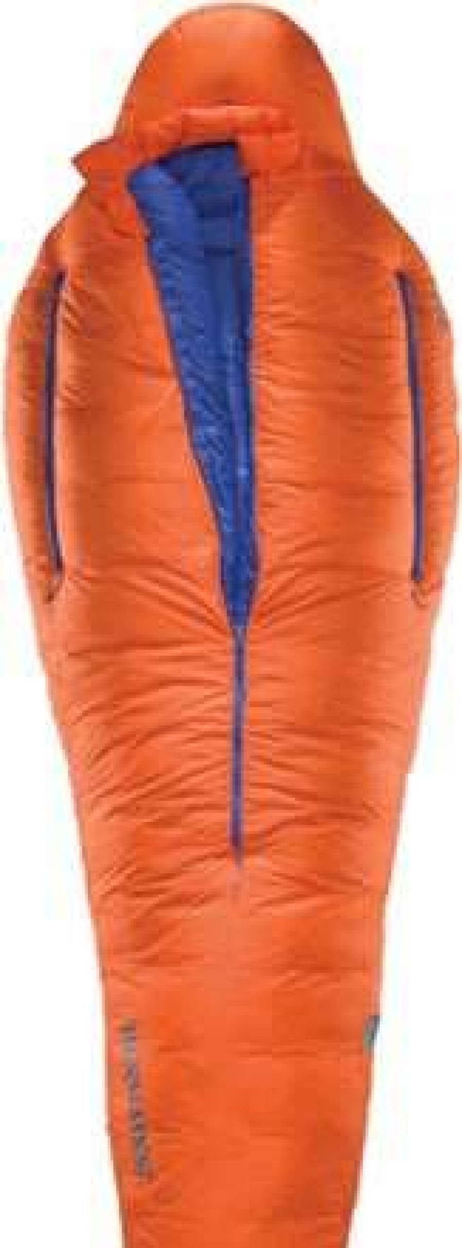 Camping And Hiking * | Shop Therm-A-Rest Polar Ranger -20 Sleeping Bag Orange