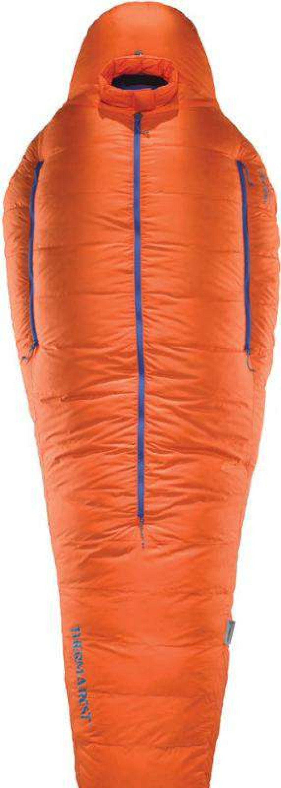 Camping And Hiking * | Shop Therm-A-Rest Polar Ranger -20 Sleeping Bag Orange