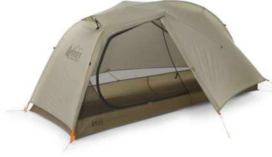 Tents * | Online Rei Co-Op Quarter Dome Sl 1 Tent Muted Sage