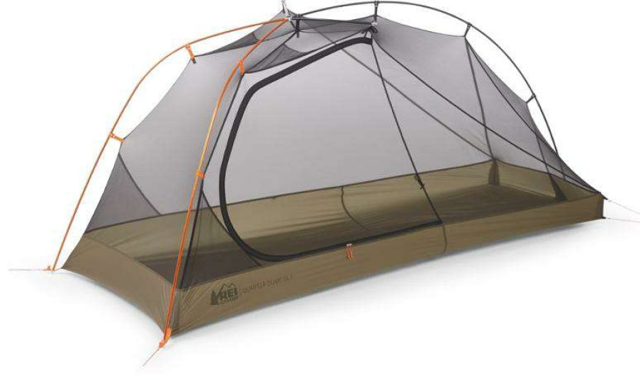 Tents * | Online Rei Co-Op Quarter Dome Sl 1 Tent Muted Sage