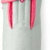 Camping And Hiking * | Shop Nemo Riff 15 Sleeping Bag Women'S Rubarb/Lichen