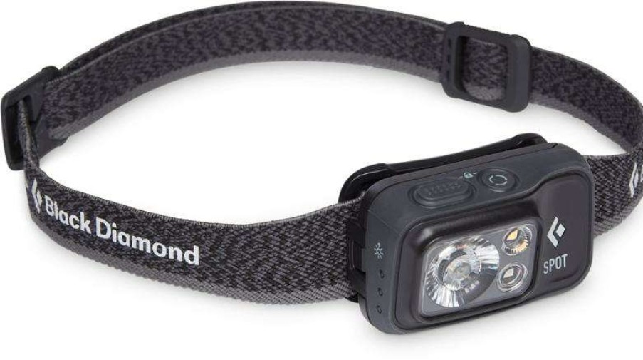 Camping And Hiking * | Online Black Diamond Spot 400 Headlamp